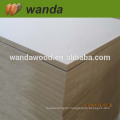 Interior grade Melamine MDF board / plain MDF / MDF board price